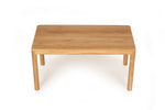 OUTDOOR DINING TABLE | Teak Slat by Cranmore Home & Co,