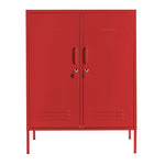 CABINET | The Midi in poppy by Mustard Made