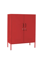 CABINET | The Midi in poppy by Mustard Made