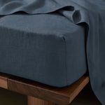 DUVET COVER & SHEETS | Ravello in denim by Weave