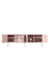 ENTERTAINMENT UNIT | The Standard Blush by Mustard Made