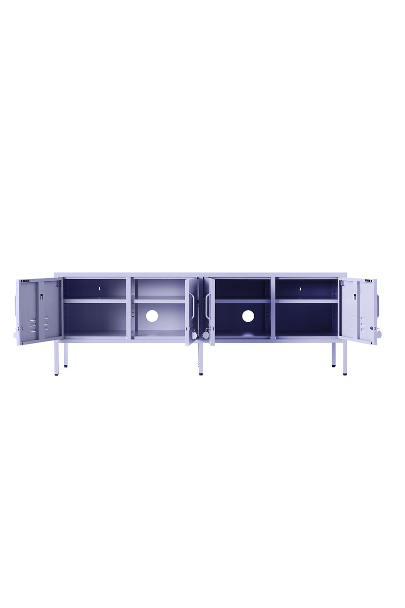 ENTERTAINMENT UNIT | The Standard Lilac by Mustard Made