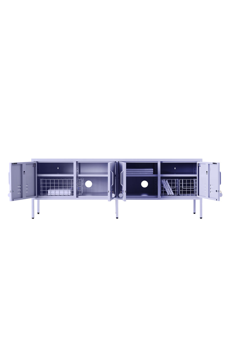 ENTERTAINMENT UNIT | The Standard Lilac by Mustard Made