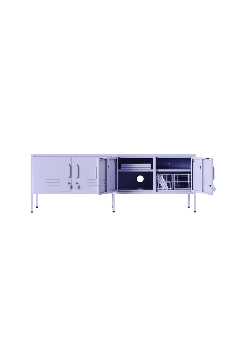 ENTERTAINMENT UNIT | The Standard Lilac by Mustard Made