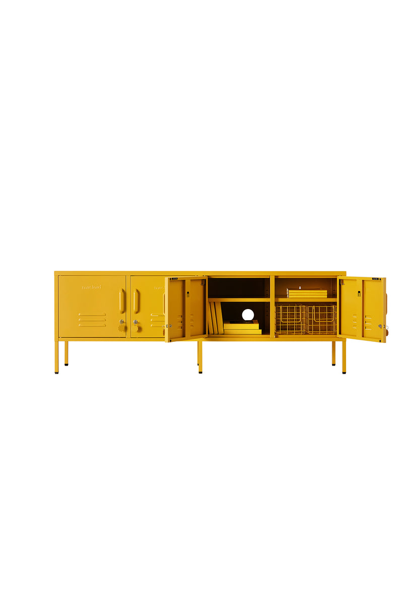 ENTERTAINMENT UNIT | The Standard Mustard by Mustard Made