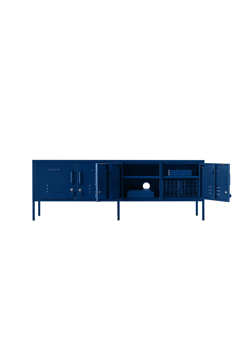 ENTERTAINMENT UNIT | The Standard Navy by Mustard Made