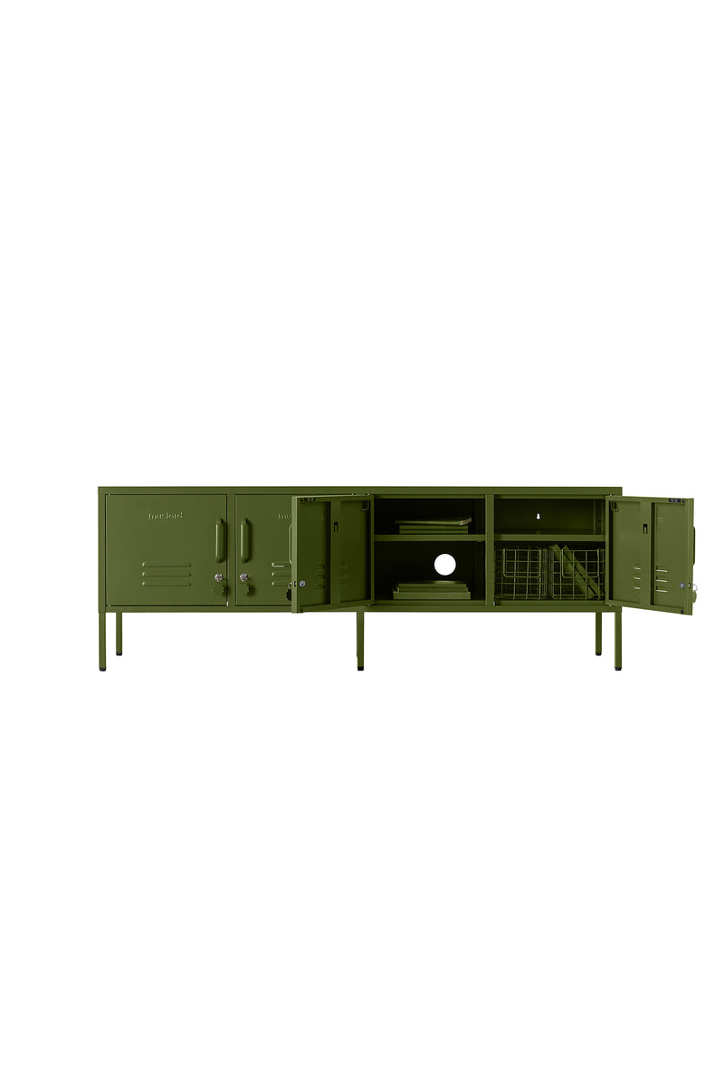 ENTERTAINMENT UNIT | The Standard Olive by Mustard Made