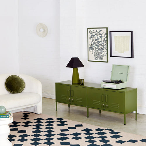 ENTERTAINMENT UNIT | The Standard Olive by Mustard Made