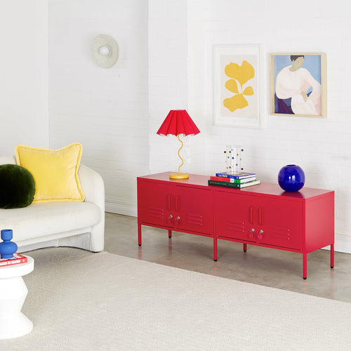 ENTERTAINMENT UNIT | The Standard Poppy by Mustard Made