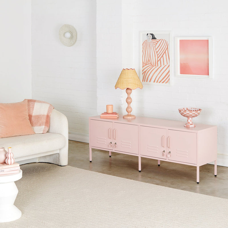 ENTERTAINMENT UNIT | The Standard Blush by Mustard Made