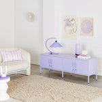 ENTERTAINMENT UNIT | The Standard Lilac by Mustard Made
