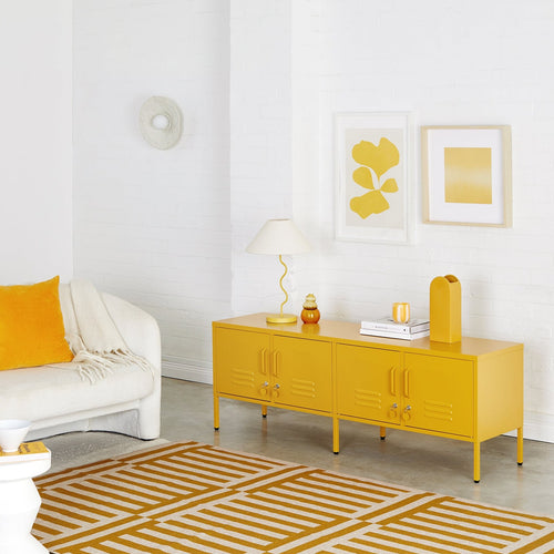 ENTERTAINMENT UNIT | The Standard Mustard by Mustard Made