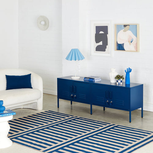 ENTERTAINMENT UNIT | The Standard Navy by Mustard Made