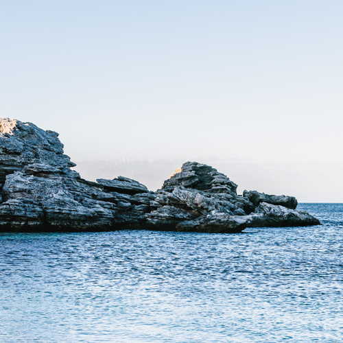 ART PRINT | Rottnest Island | Fays Bay 7 by Denise Rix
