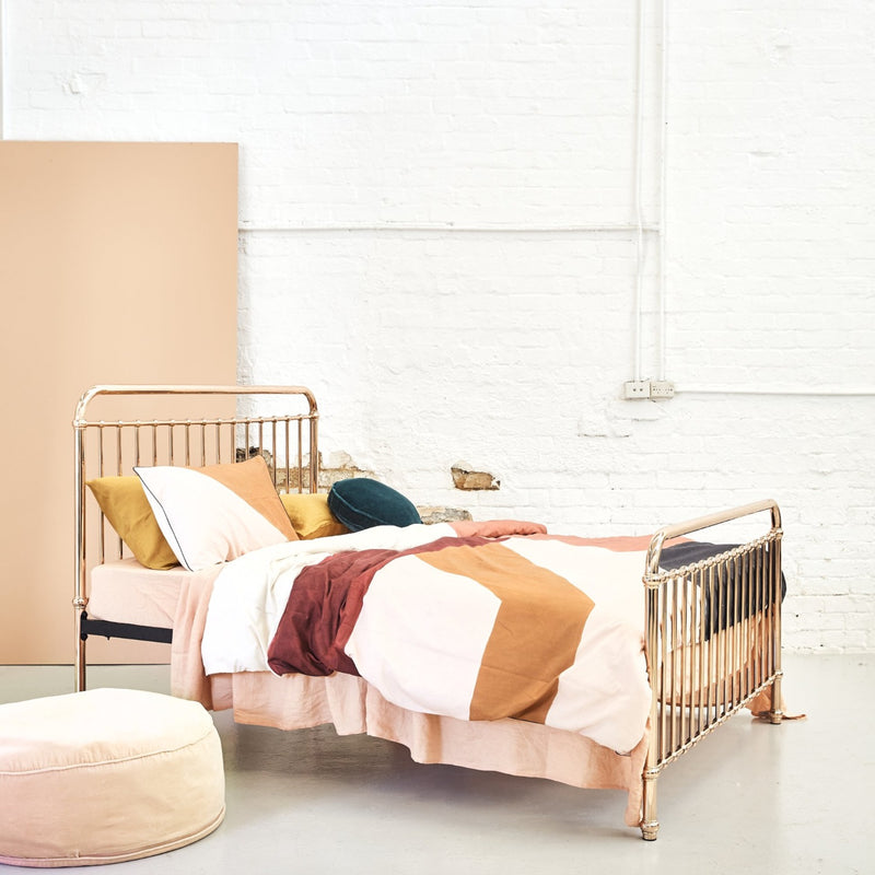 Kids Beds - rose gold eden by incy interiors