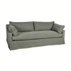 SOFA | Irving Merricks 3 seater in Forest by Canvas and Sasson