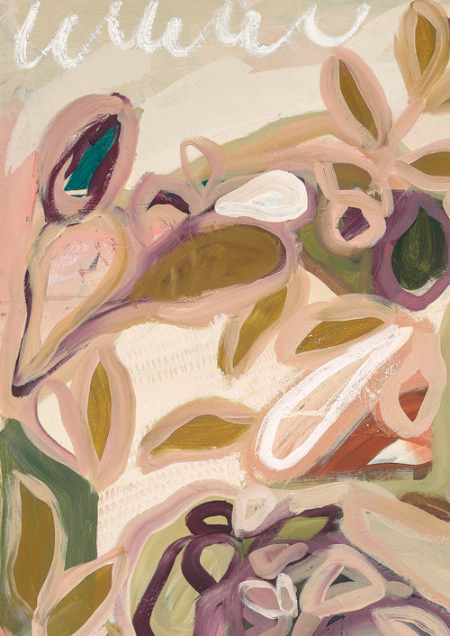 ART PRINT | In Bloom by Alisa Falconer