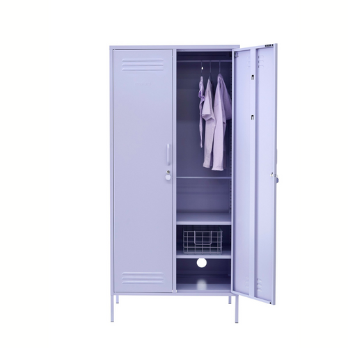 STORAGE | Twinny in Lilac by Mustard Made