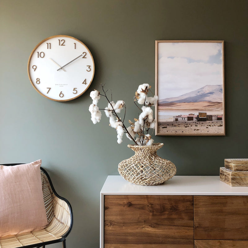 WALL CLOCK | Scarlett by One Six Eight