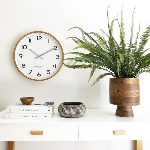 WALL CLOCK | Olivia by One Six Eight London