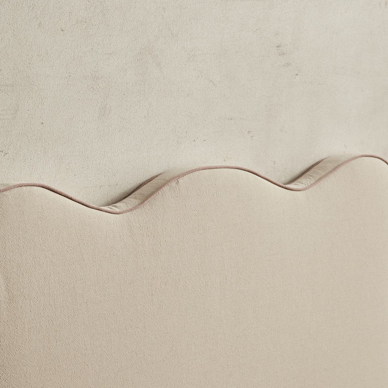 BEDHEAD | Lola King Single in Dusty Pink by McMullin & Co.