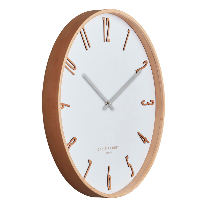 WALL CLOCK | Mason by One Six Eight London