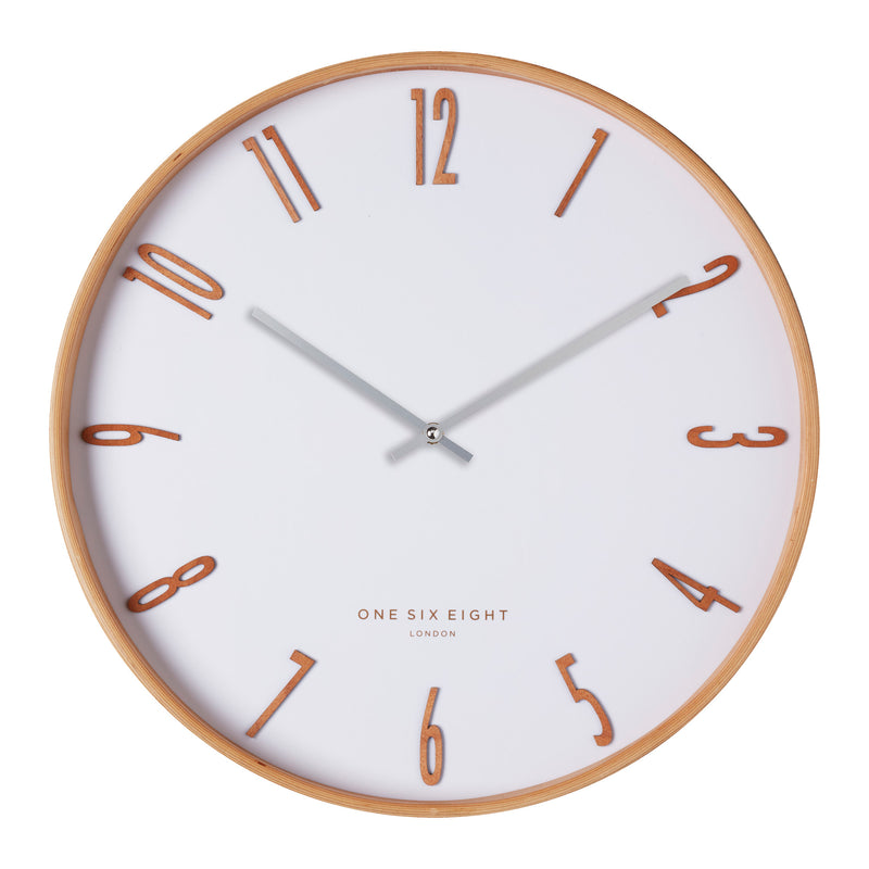 WALL CLOCK | Mason by One Six Eight London