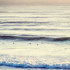 ART PRINT | Surf Yallingup by Denise Rix