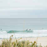 ART PRINT | Surf Triptych 3 by Denise Rix