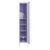 STORAGE- skinny design in lilac by mustard made