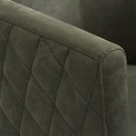 OCCASIONAL CHAIR | Sloane Boutique Moss by Canvas & Sasson