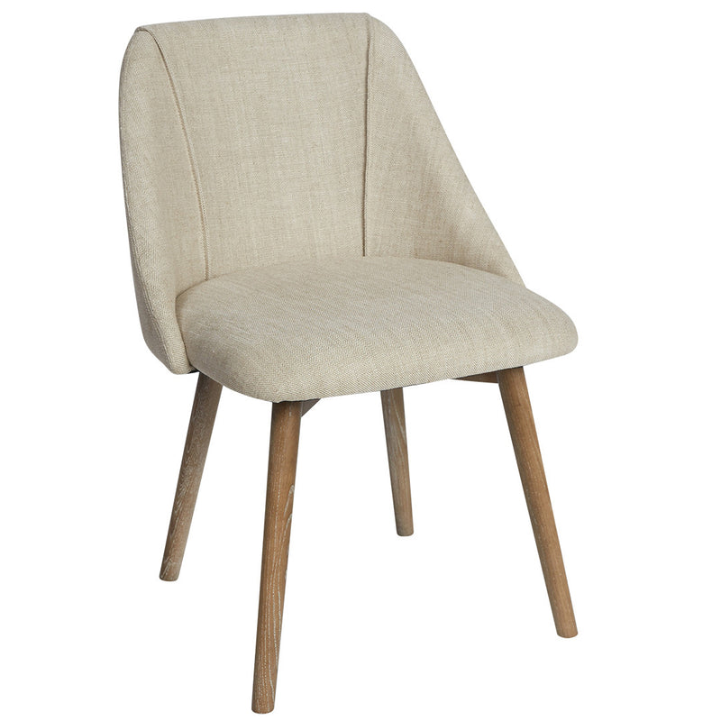 DINING CHAIR | Sloane Langley by Canvas & Sasson