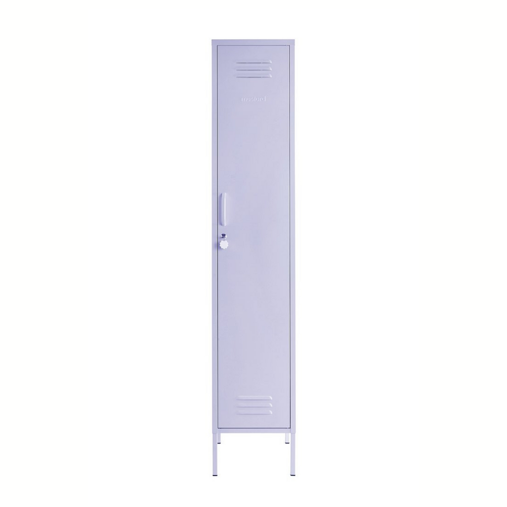 STORAGE | skinny design in lilac by mustard made