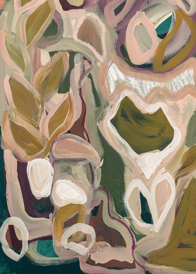ART PRINT | Forever in Bloom by Alisa Falconer