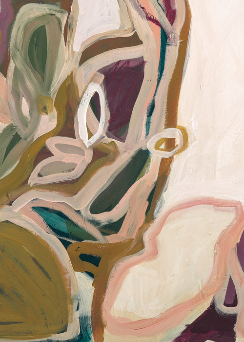 ART PRINT | The Road to Nowhere by Alisa Falconer