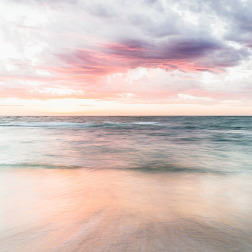 ART PRINT | Allure Watermans Bay WA by Denise Rix