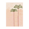 ART PRINT | Desert Palm by Karina Jambrak