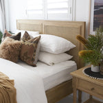 BEDHEAD | Cane by Cranmore Home & Co.
