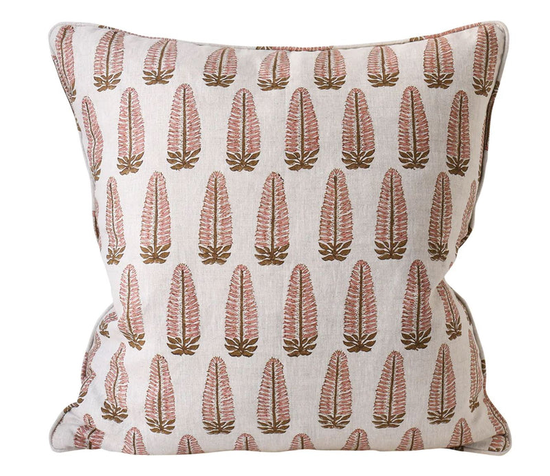 CUSHION COVER | Akola Musk Linen by Walter G