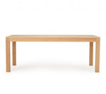 DINING TABLE | Square Leg by Cranmore Home & Co.