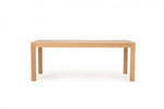 DINING TABLE | Square Leg by Cranmore Home & Co.