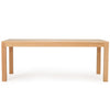 DINING TABLE | Square Leg by Cranmore Home & Co.