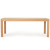 DINING TABLE | Square Leg by Cranmore Home & Co.
