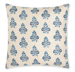 CUSHION COVER | Ankara Riviera Linen by Walter G
