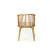 DINING CHAIR | Natural Teak by Cranmore Home & Co.