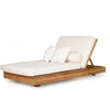 OUTDOOR LOUNGE | Ava Sunlounger by Cranmore Home & Co.