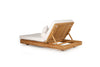 OUTDOOR LOUNGE | Ava Sunlounger by Cranmore Home & Co.