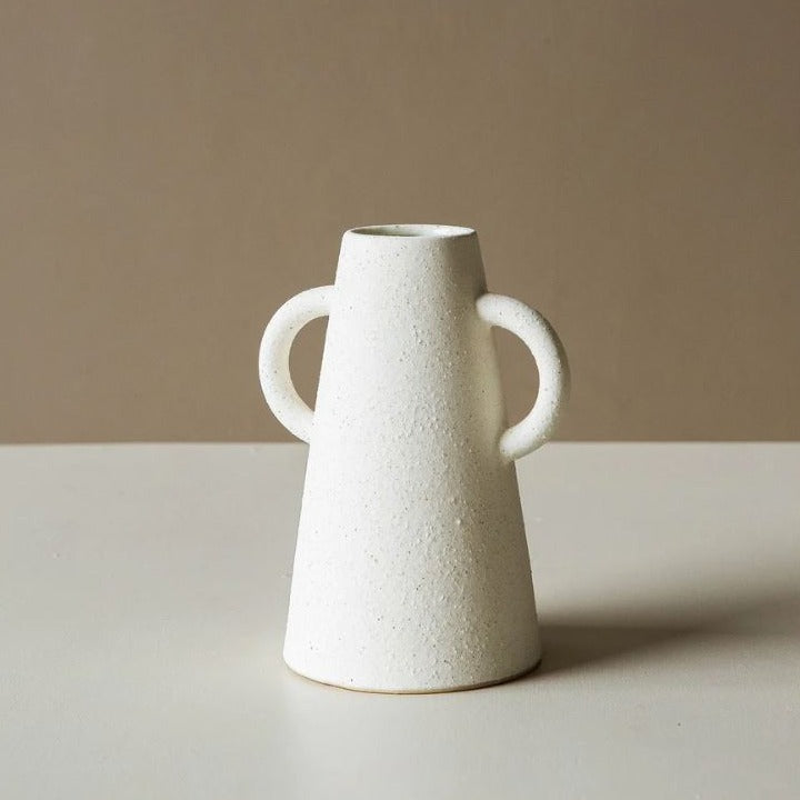Avriel Vase short by Indigo Love Collectors