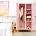 STORAGE  Twinny in Blush Adult styled door by Mustard Made