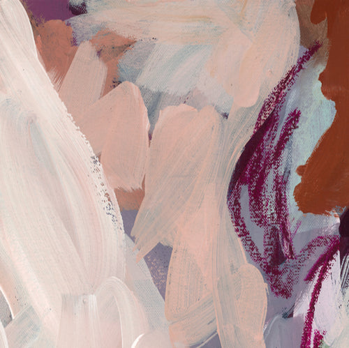 ART PRINT | Blushed by Alisha Falconer